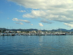 Marinas auf Ibiza